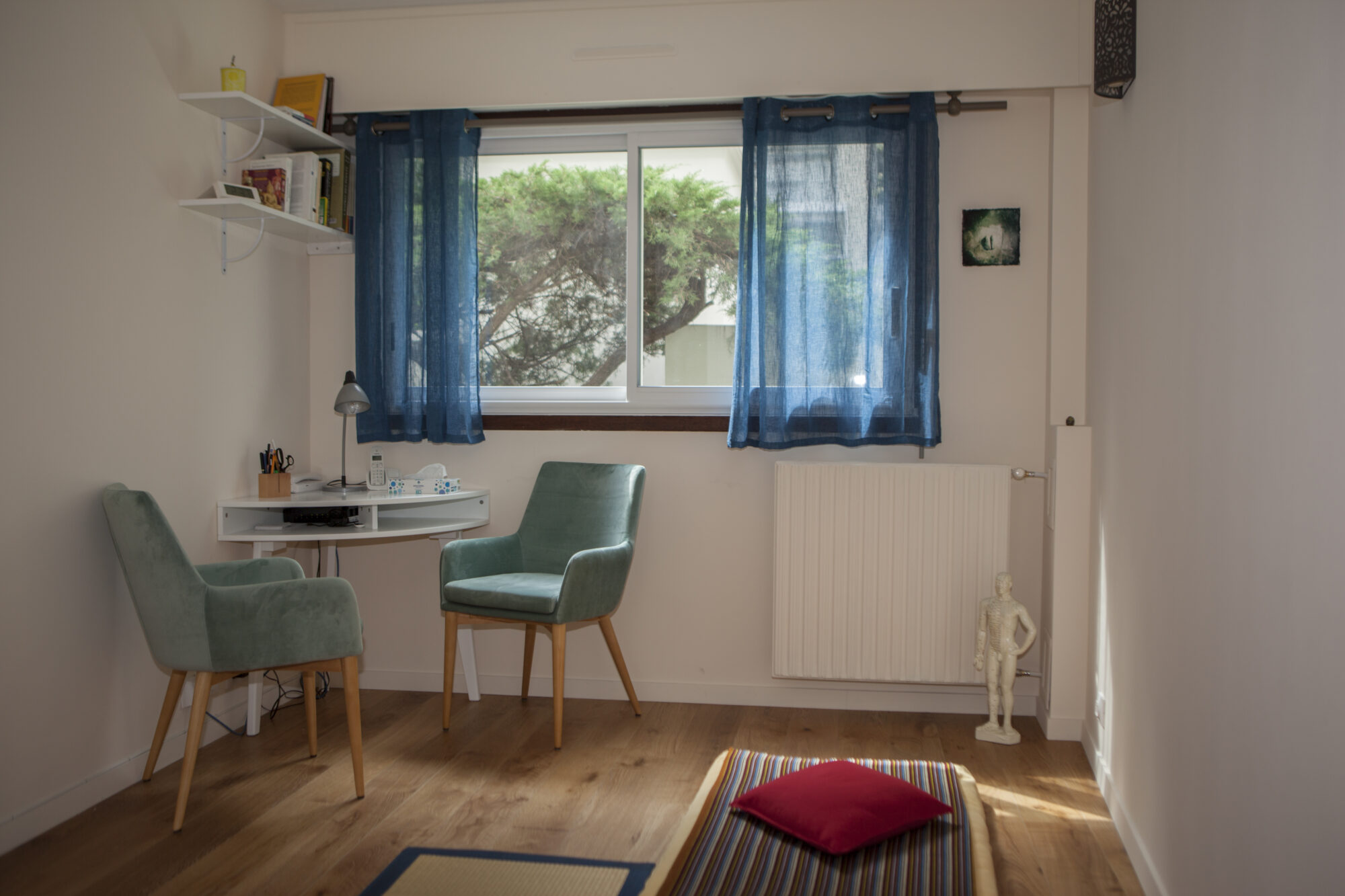 cabinet shiatsu reflexologie paris orleans