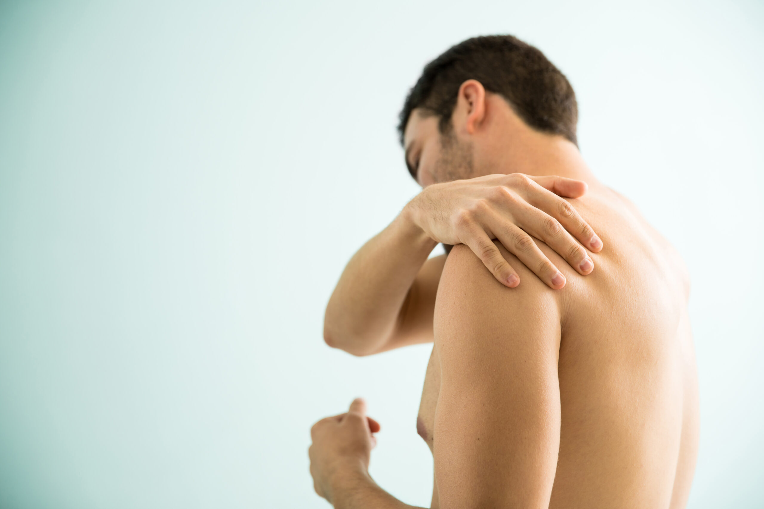 Shiatsu et problèmes de dos