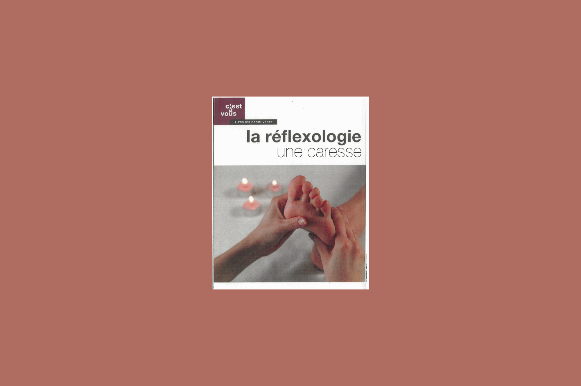 psychologies magazine octobre 2022 reflexologie sud africaine claire lisiecki